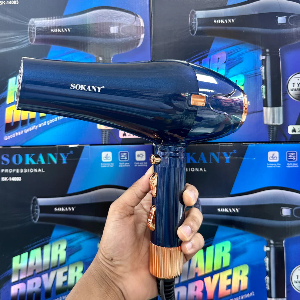 Hair Straightener | Sokany SK- 14003