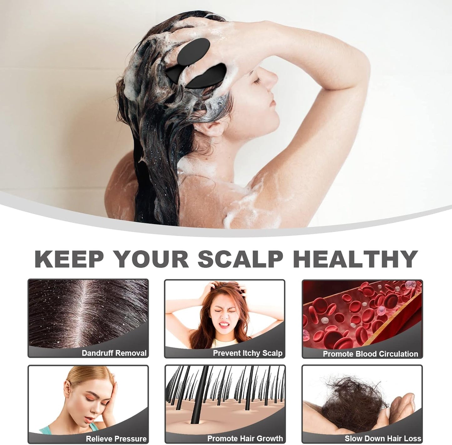 Scalp Massager