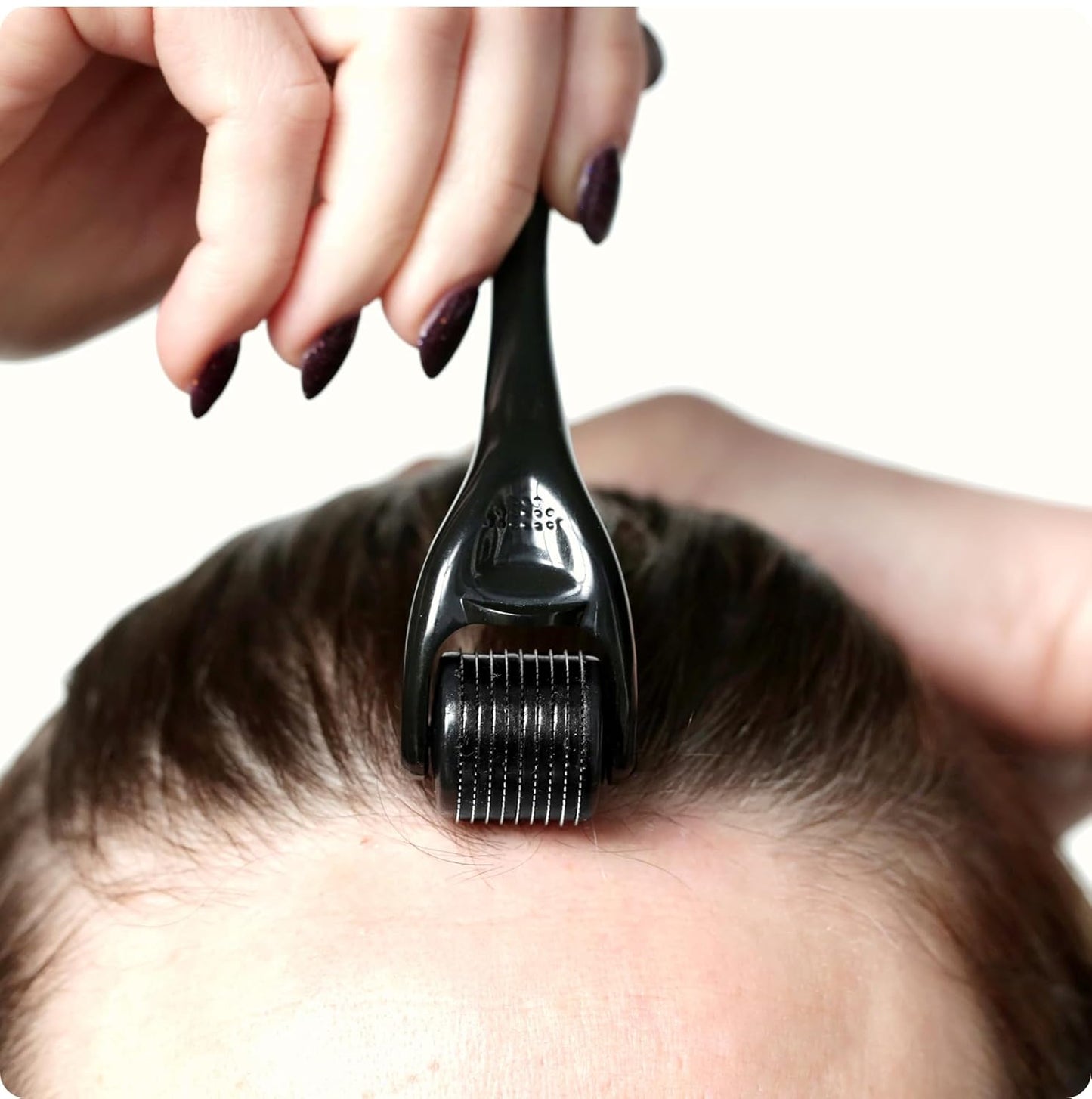 Derma Roller Micro-Needling - Titanium Quality
