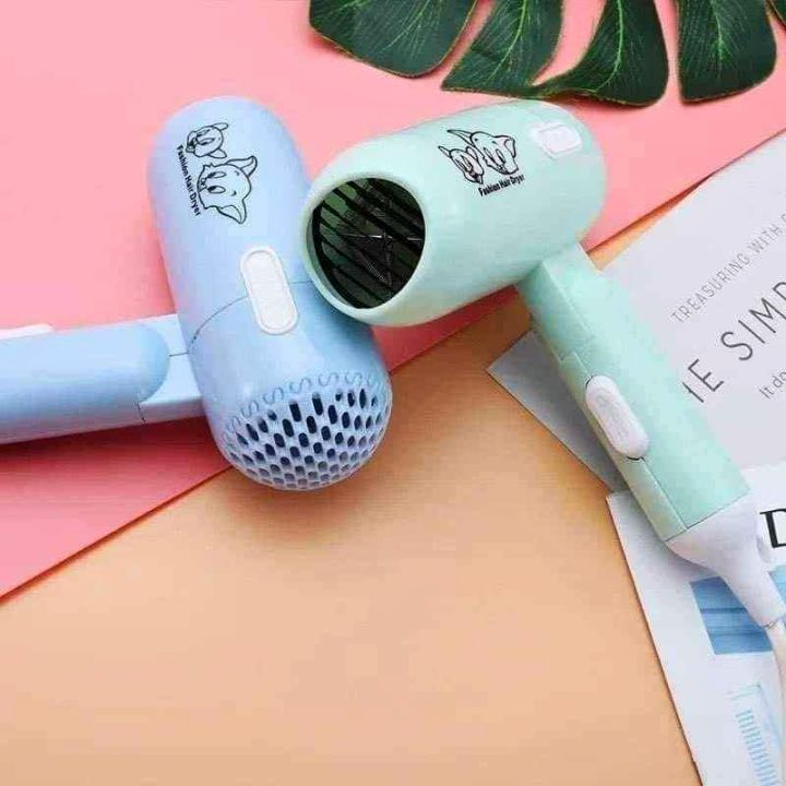 Mini Hair Dryer