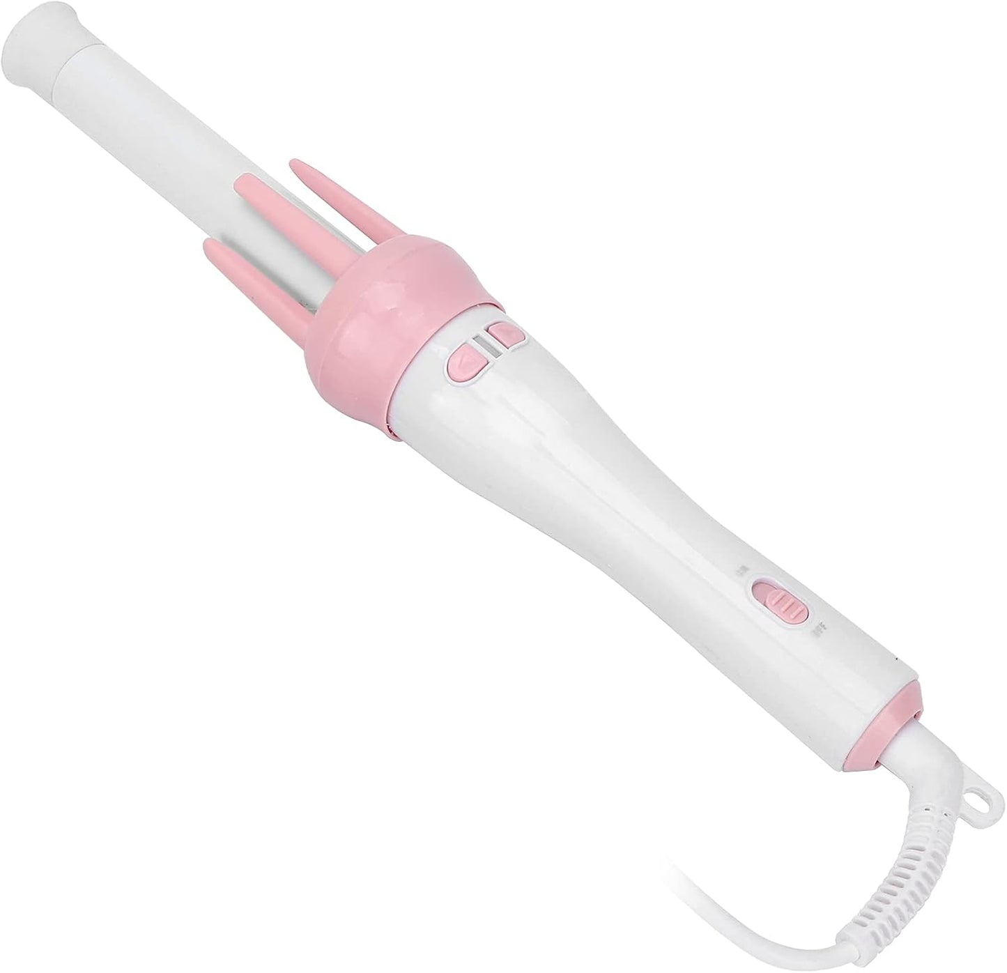 Automatic 360° Rotating Ceramic Hair Curler Wand