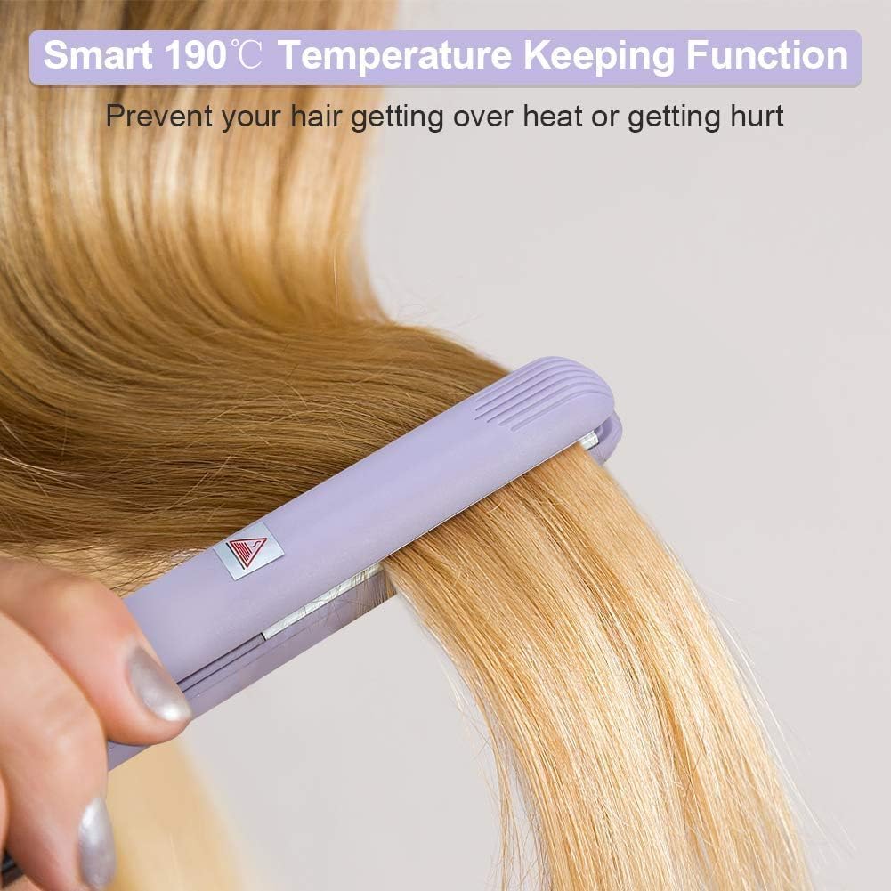 Mini Hair Straightener