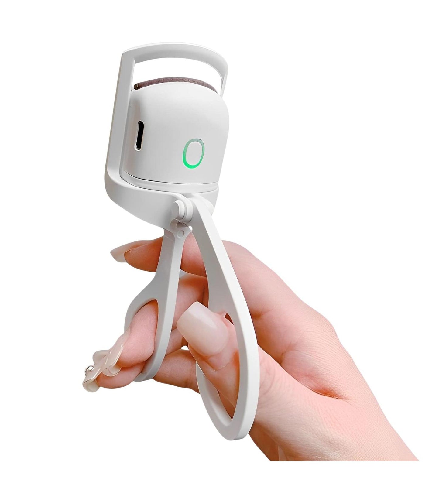 Smart Electric Eyelash Curler