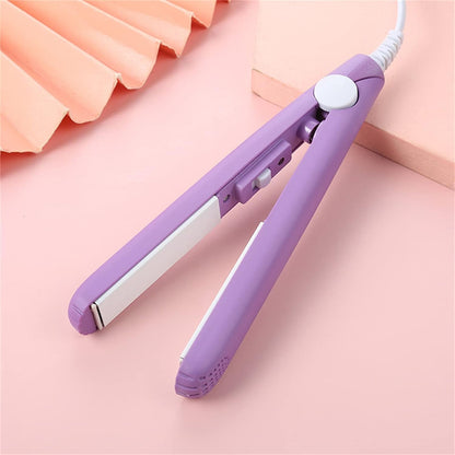 Mini Hair Straightener