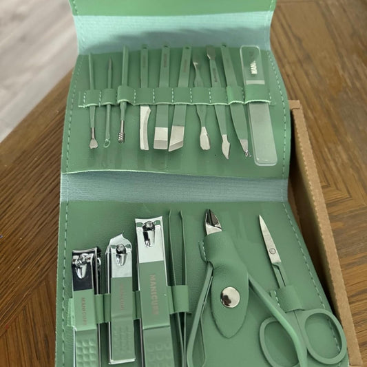 16 pcs Nail Cutter Set