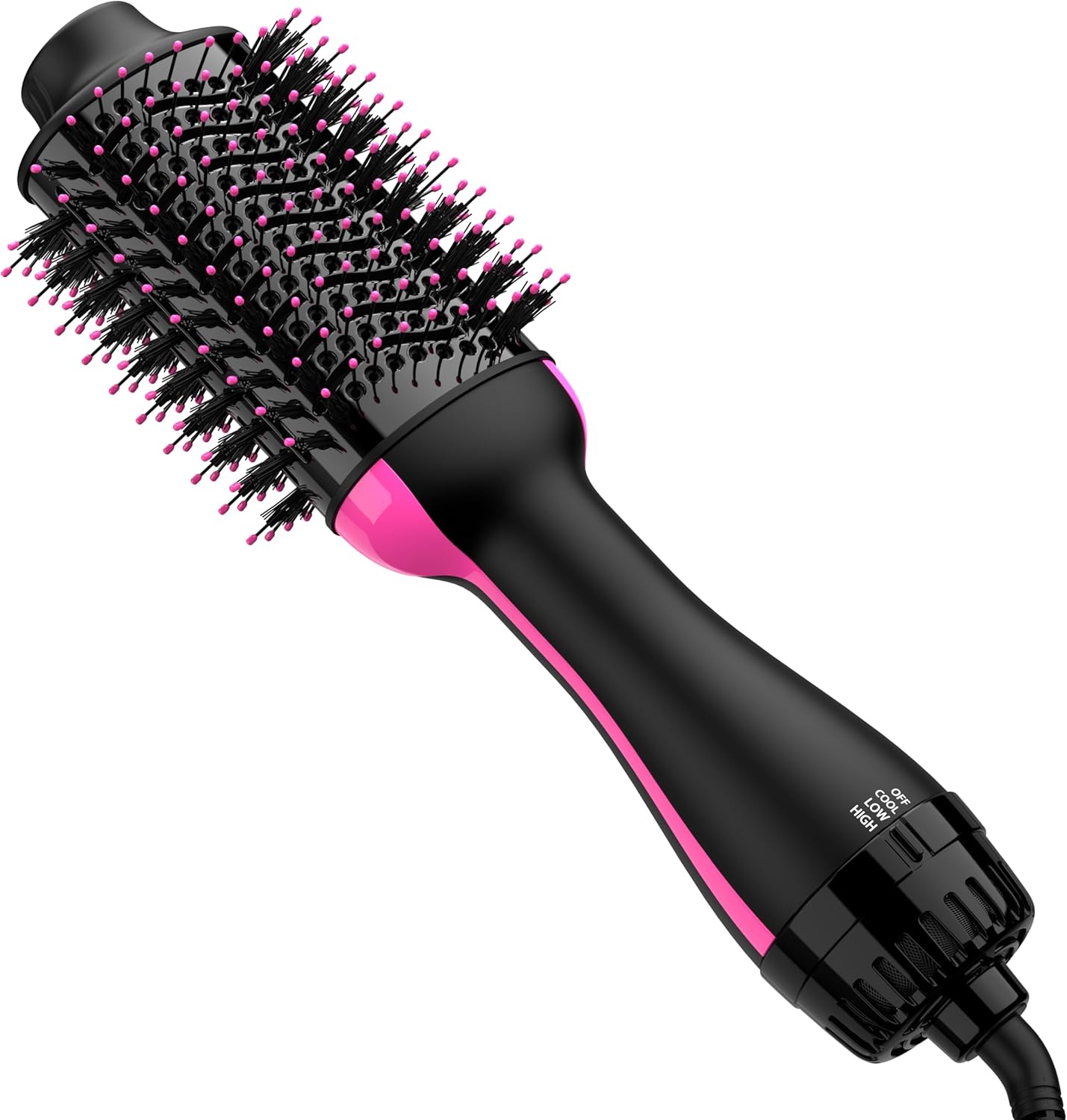 Advanced Hot Air Brush Dryer & Styler