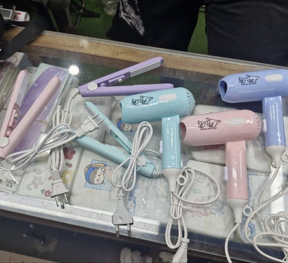 Mini Hair Combo