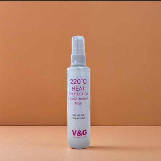 Heat Protection Spray (V&G) 200ml