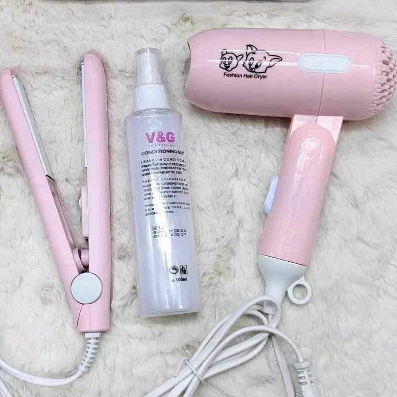 Mini Hair Combo