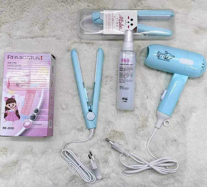 Mini Hair Combo
