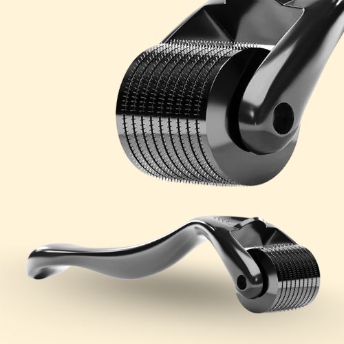 Derma Roller Micro-Needling - Titanium Quality
