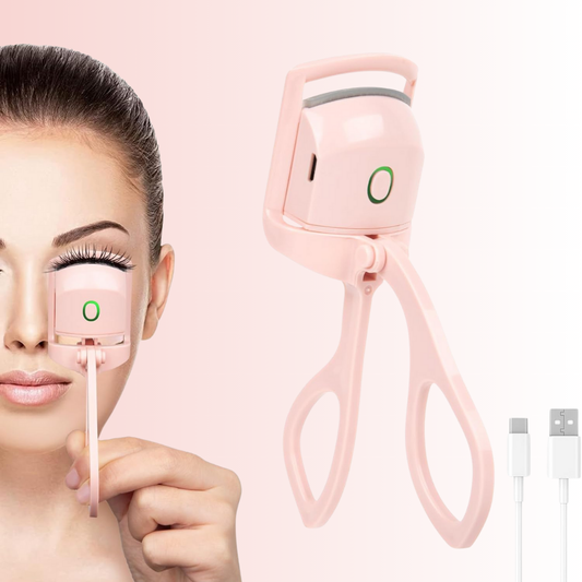 Smart Electric Eyelash Curler