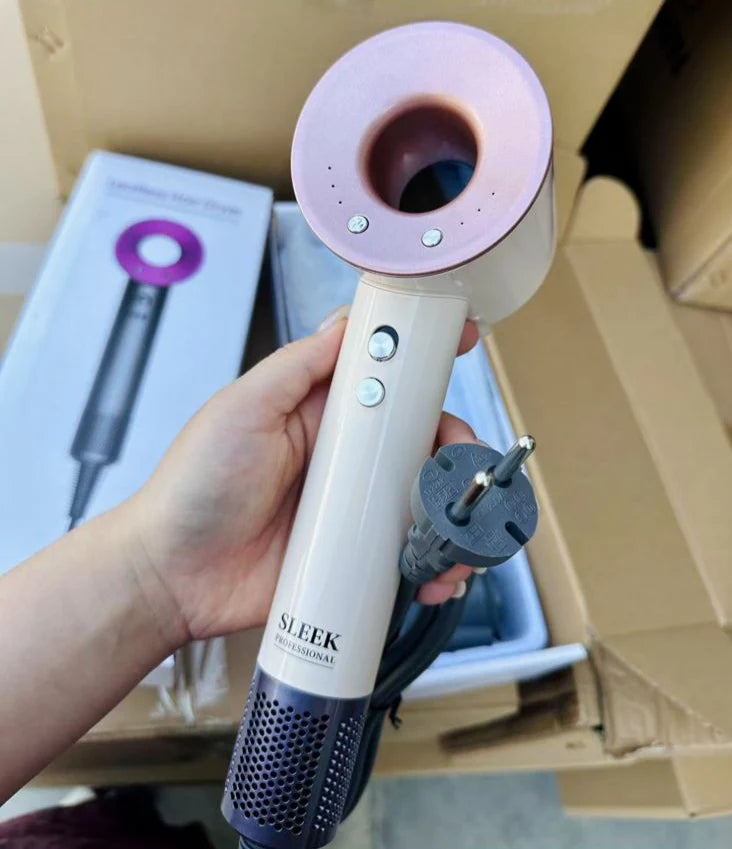 Sleek Professional Hair Dryer