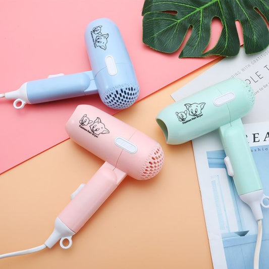 Mini Hair Dryer